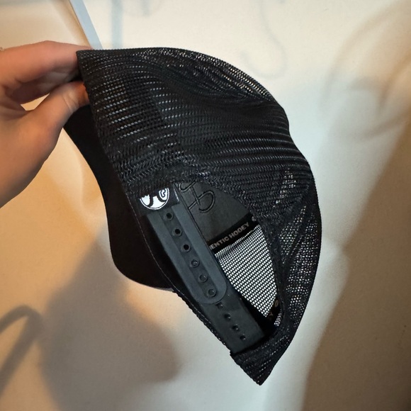 HOOEY HAT GREY/BLACK - Picture 4 of 4